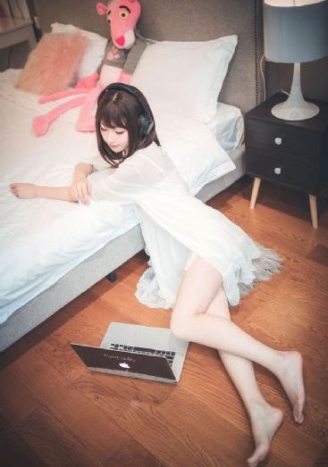 美女性感
