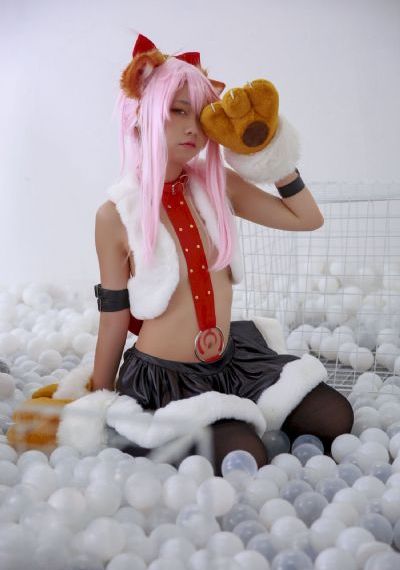 甜心战士
