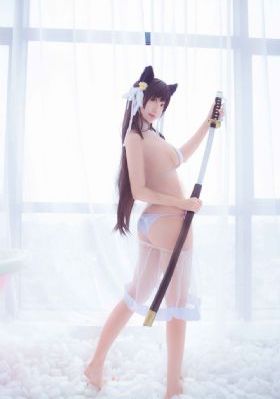美女被挠痒痒